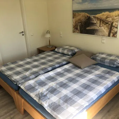 Apartament Im Gruenen Barge