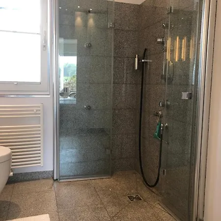 Apartament Im Gruenen Barge