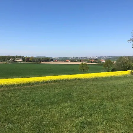 Apartament Im Gruenen Barge