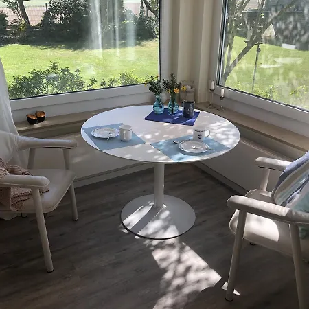 Apartament Im Gruenen Barge