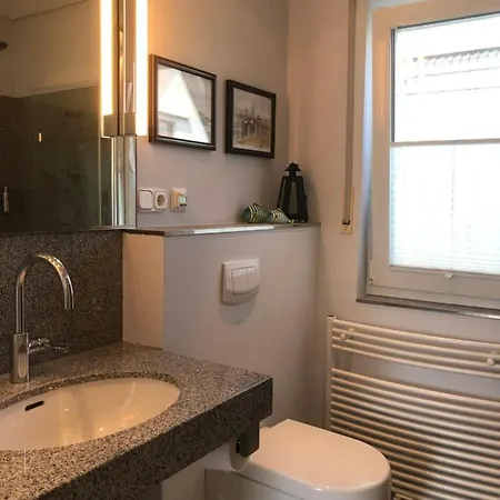 Im Gruenen Apartament Barge