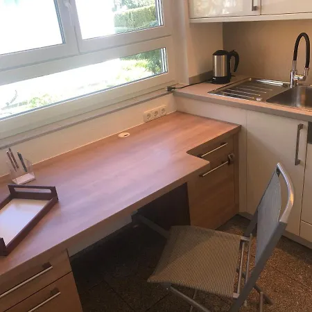 Apartament Im Gruenen Barge