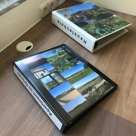 Im Gruenen Apartament *