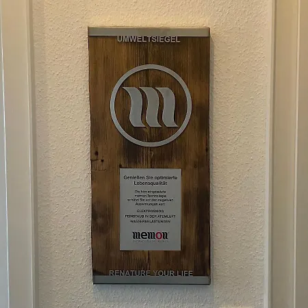 Apartament Im Gruenen Barge