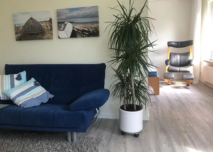 Apartmán Im Gruenen Barge