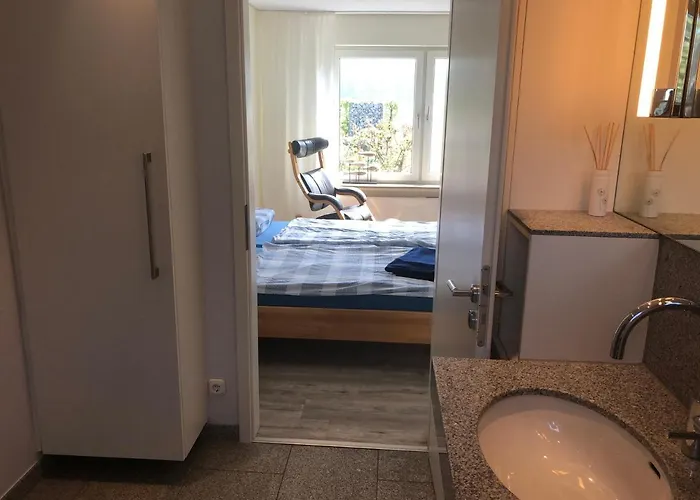 Im Gruenen Apartmán