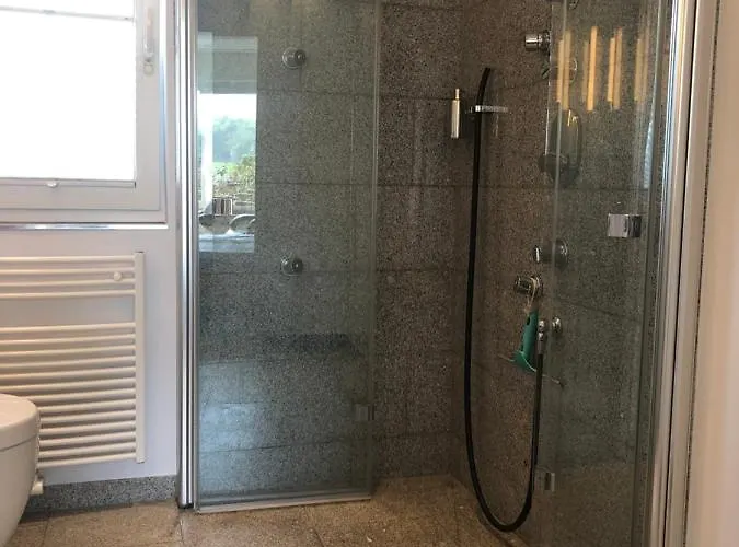 Apartmán Im Gruenen Barge