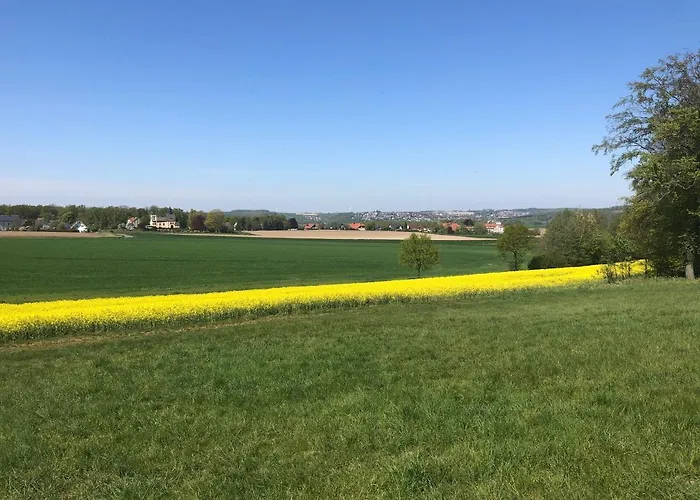 Apartmán Im Gruenen Barge