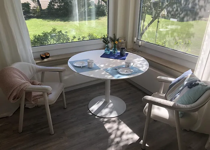 Apartmán Im Gruenen Barge