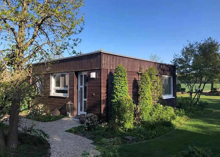 Apartmán Im Gruenen *