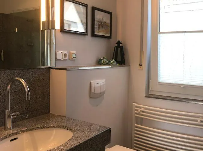 Im Gruenen Apartmán Barge