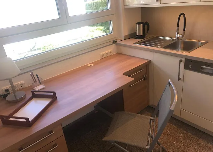 Apartmán Im Gruenen Barge