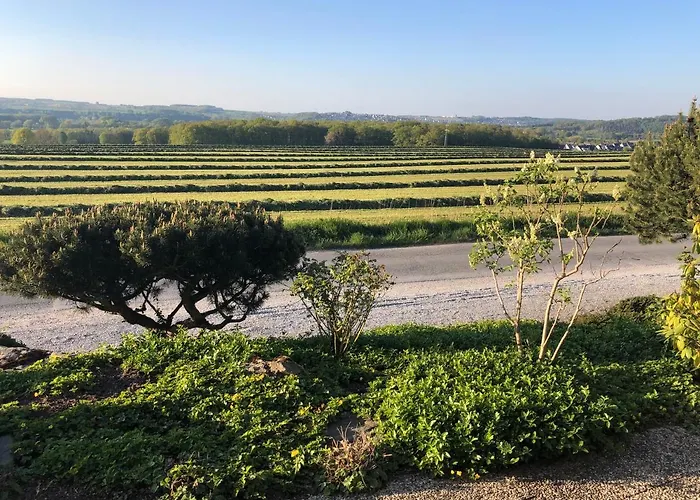 Im Gruenen Apartmán