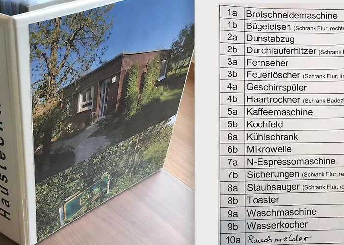 Apartmán Im Gruenen Barge