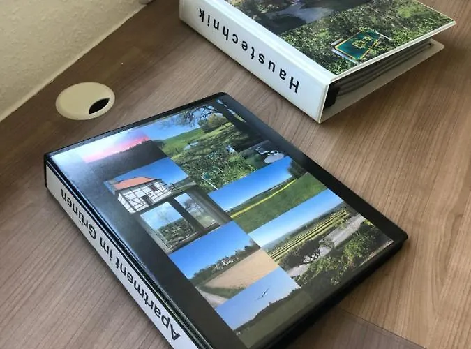 Im Gruenen Apartmán *