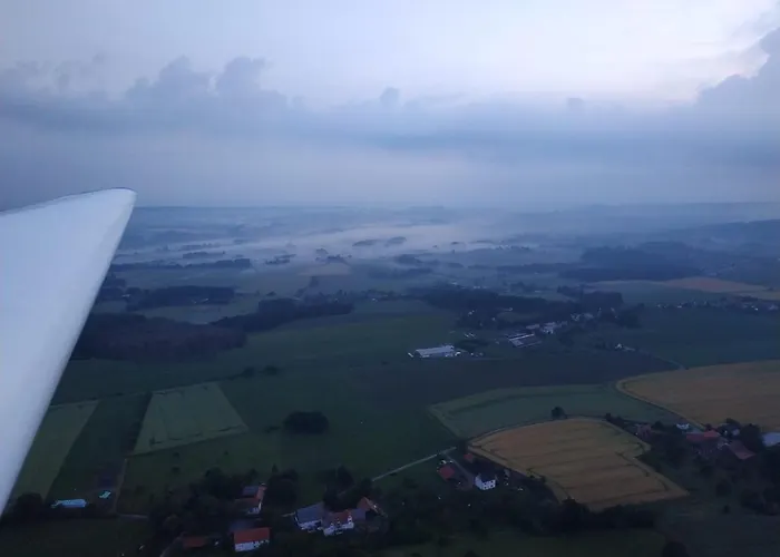 Im Gruenen Apartmán Barge