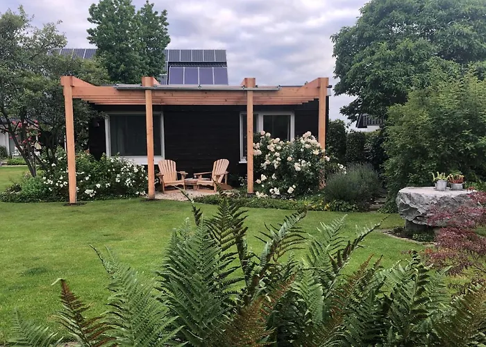 Im Gruenen Apartmán Barge