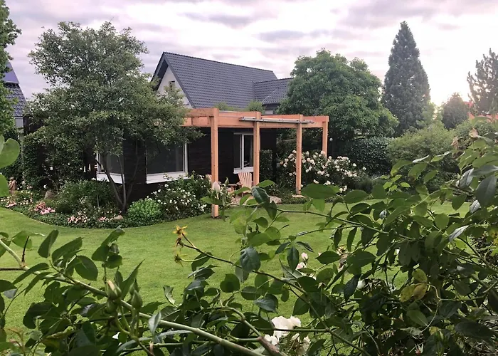 Im Gruenen Apartmán Barge