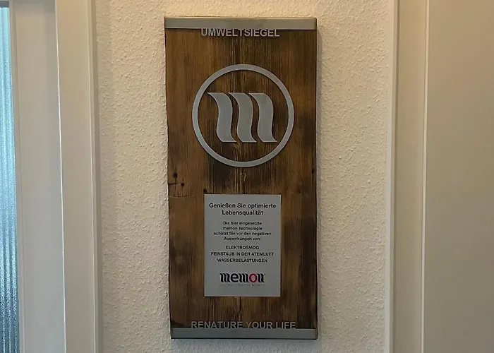 Apartmán Im Gruenen Barge